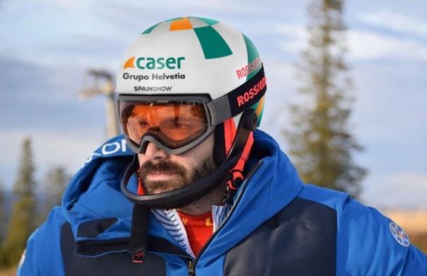 Caser, nuevo patrocinador del esquiador Joaquim Salarich
